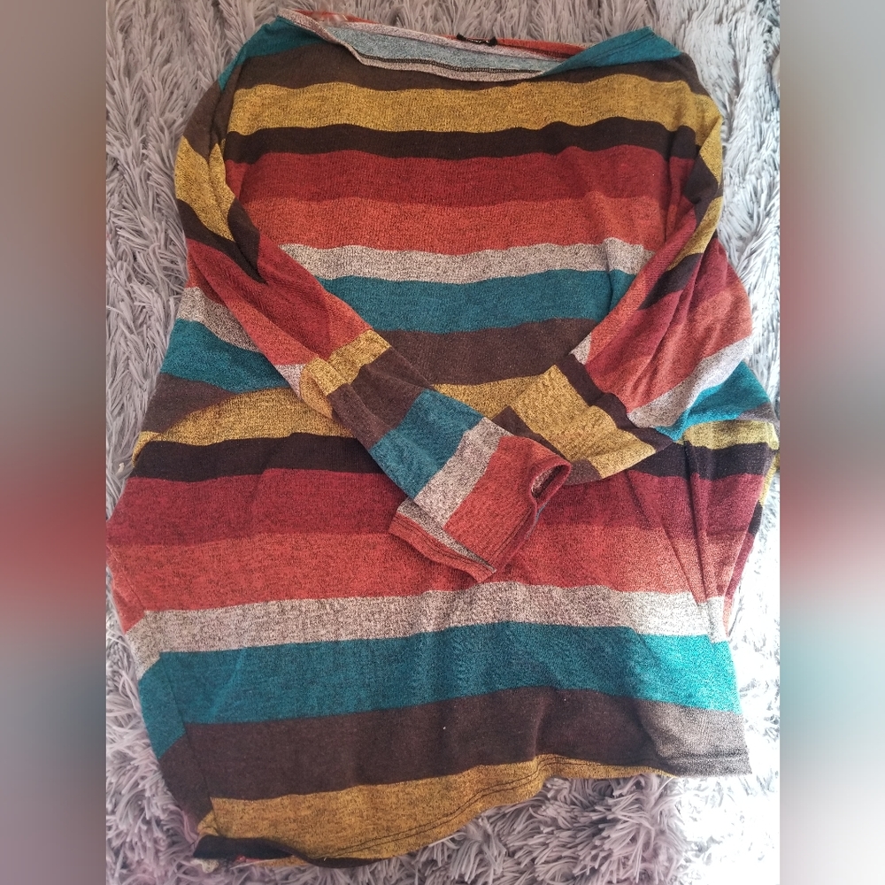 Striped top
